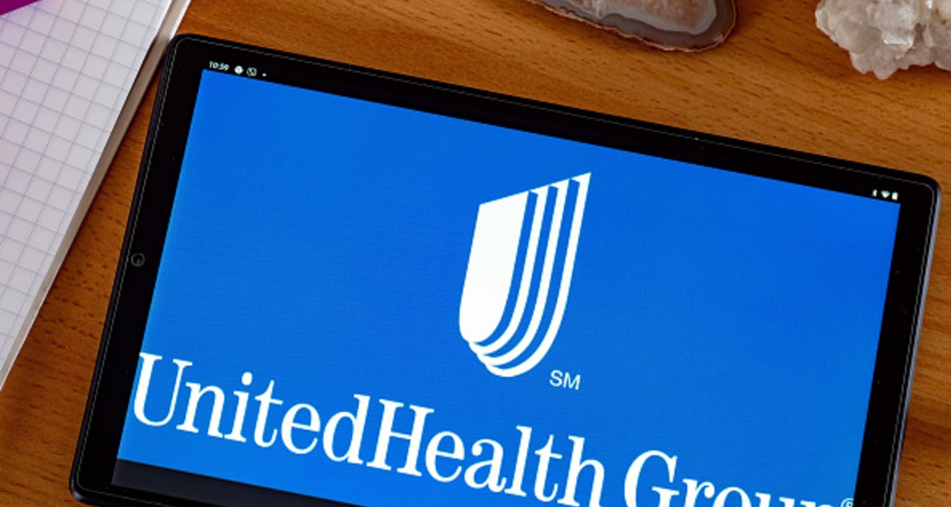 UnitedHealth sought to meet Trump, WSJ reports