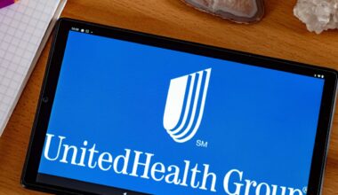 UnitedHealth sought to meet Trump, WSJ reports