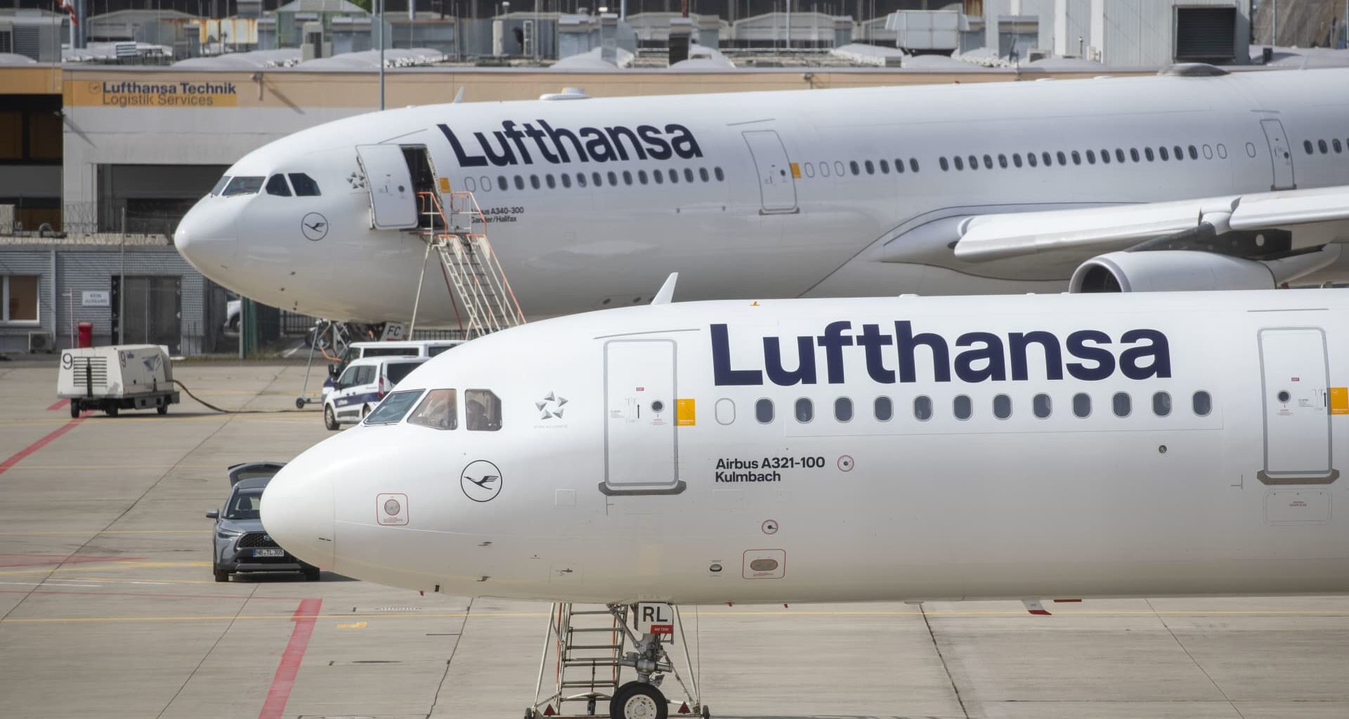 European stocks set to open higher; Lufthansa plans to cut 4,000 jobs