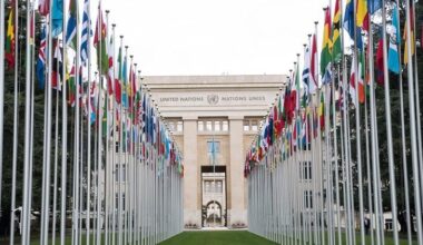 Holy See says arms race ‘unacceptable’ and risks ‘nuclear catastrophe'