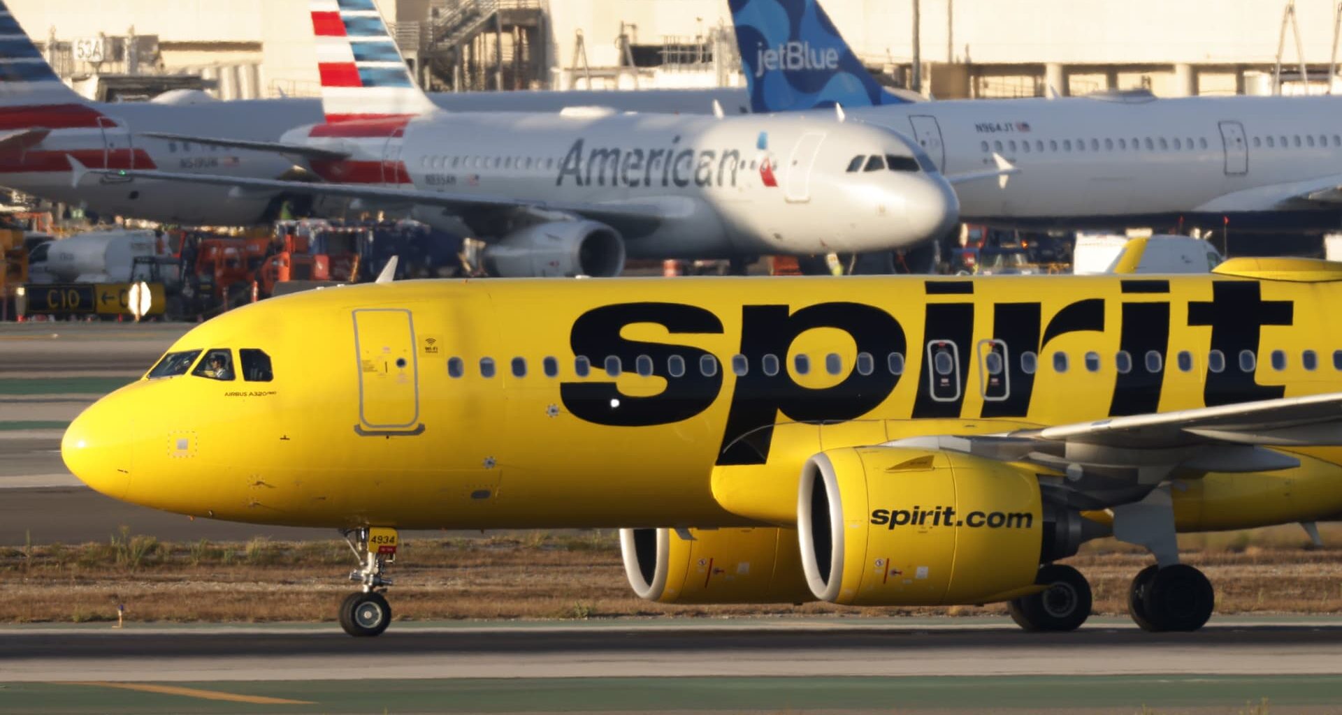 Spirit CEO says airline will slash flights, could cut jobs