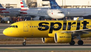 Spirit CEO says airline will slash flights, could cut jobs