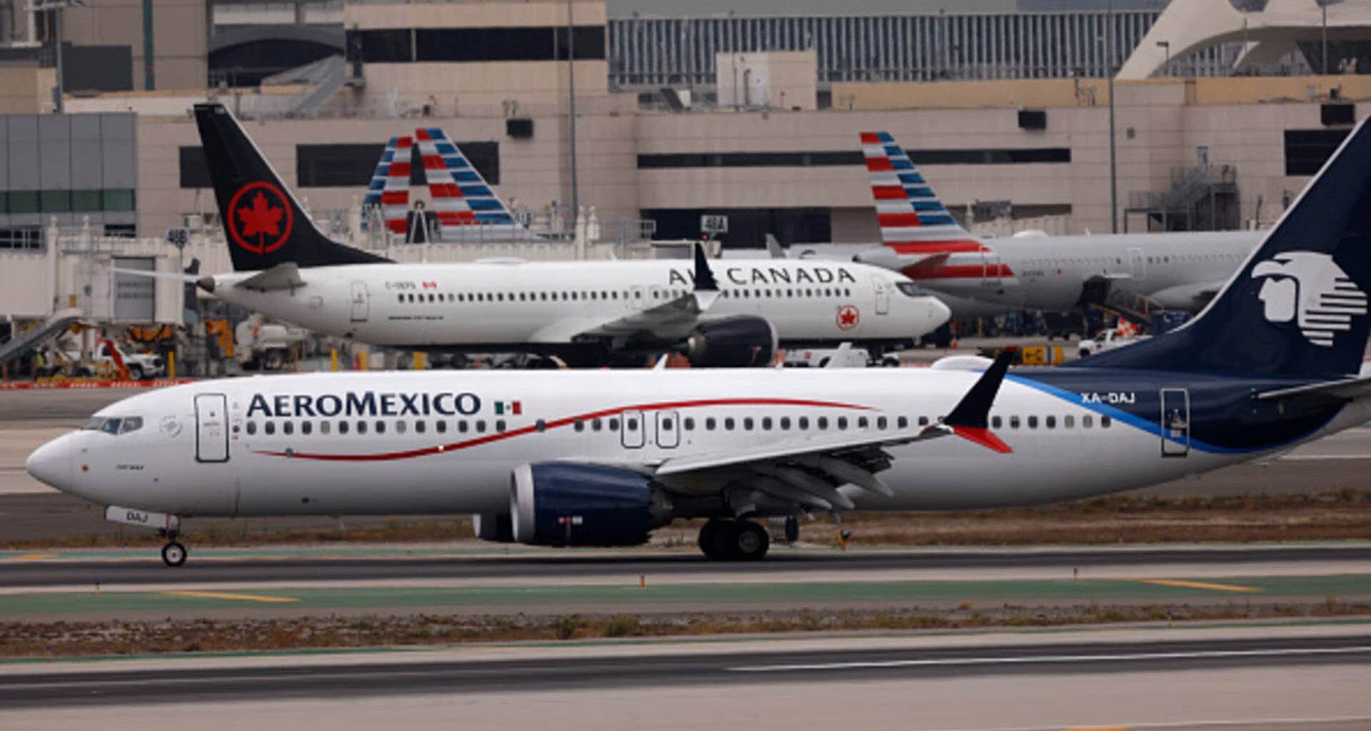 Trump administration orders Delta, Aeromexico to unwind joint venture by Jan. 1