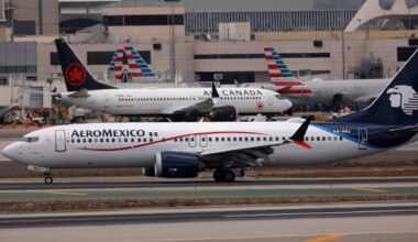 Trump administration orders Delta, Aeromexico to unwind joint venture by Jan. 1