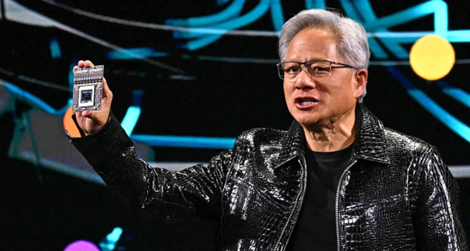 Nvidia CEO disappointed after reports China has banned its AI chips
