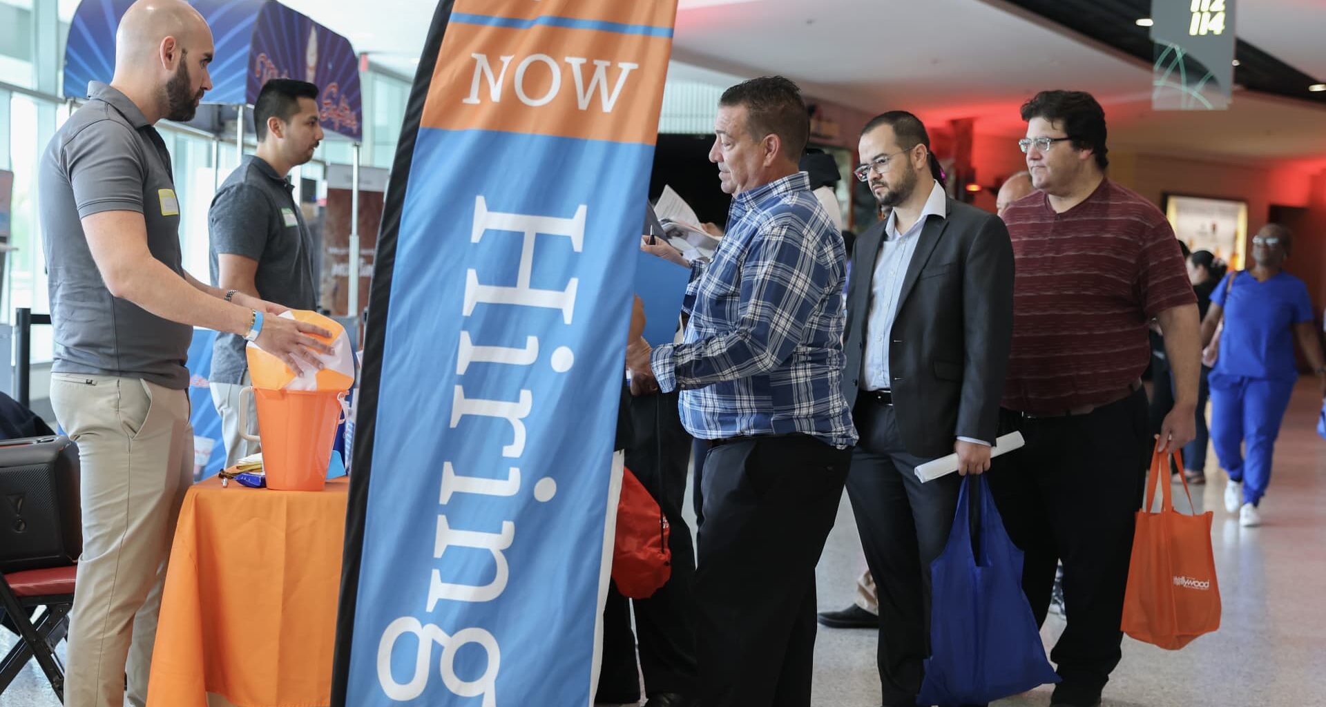 Labor market growth slows dramatically in August with U.S. adding just 54,000 jobs