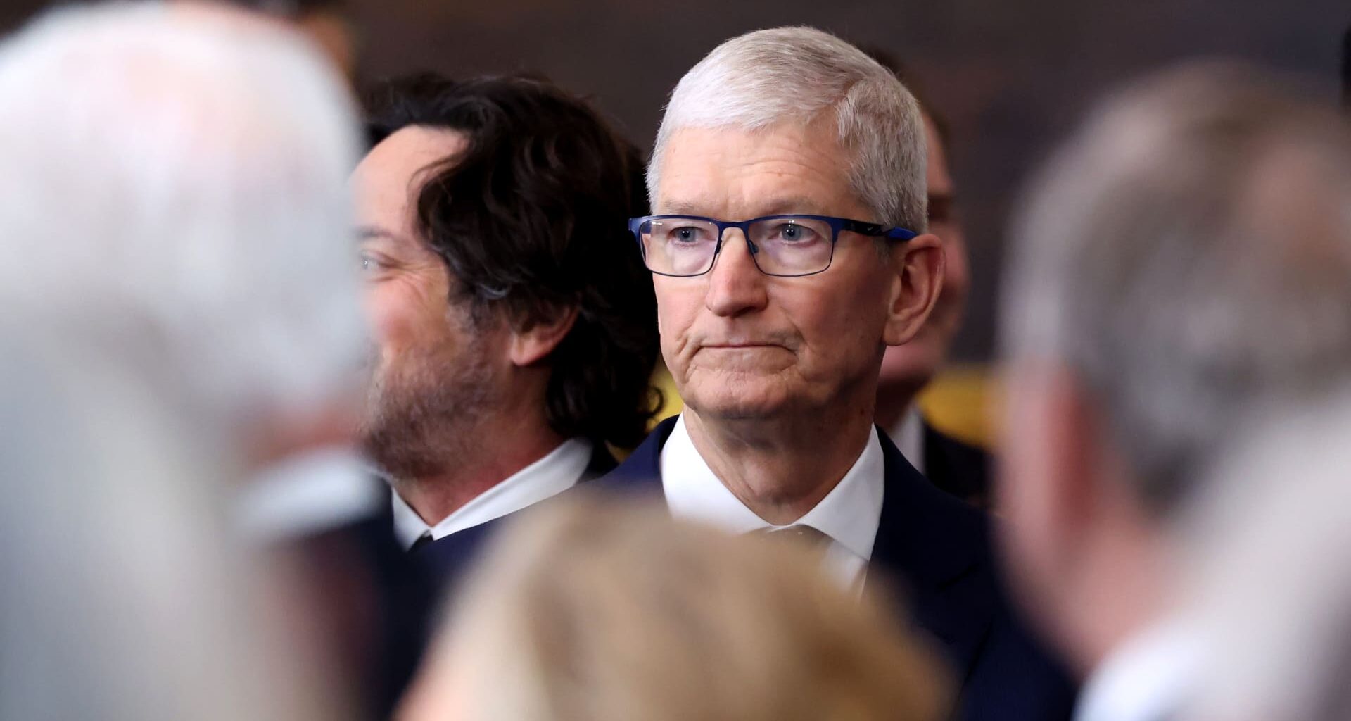 Apple sued by authors over use of books in AI training
