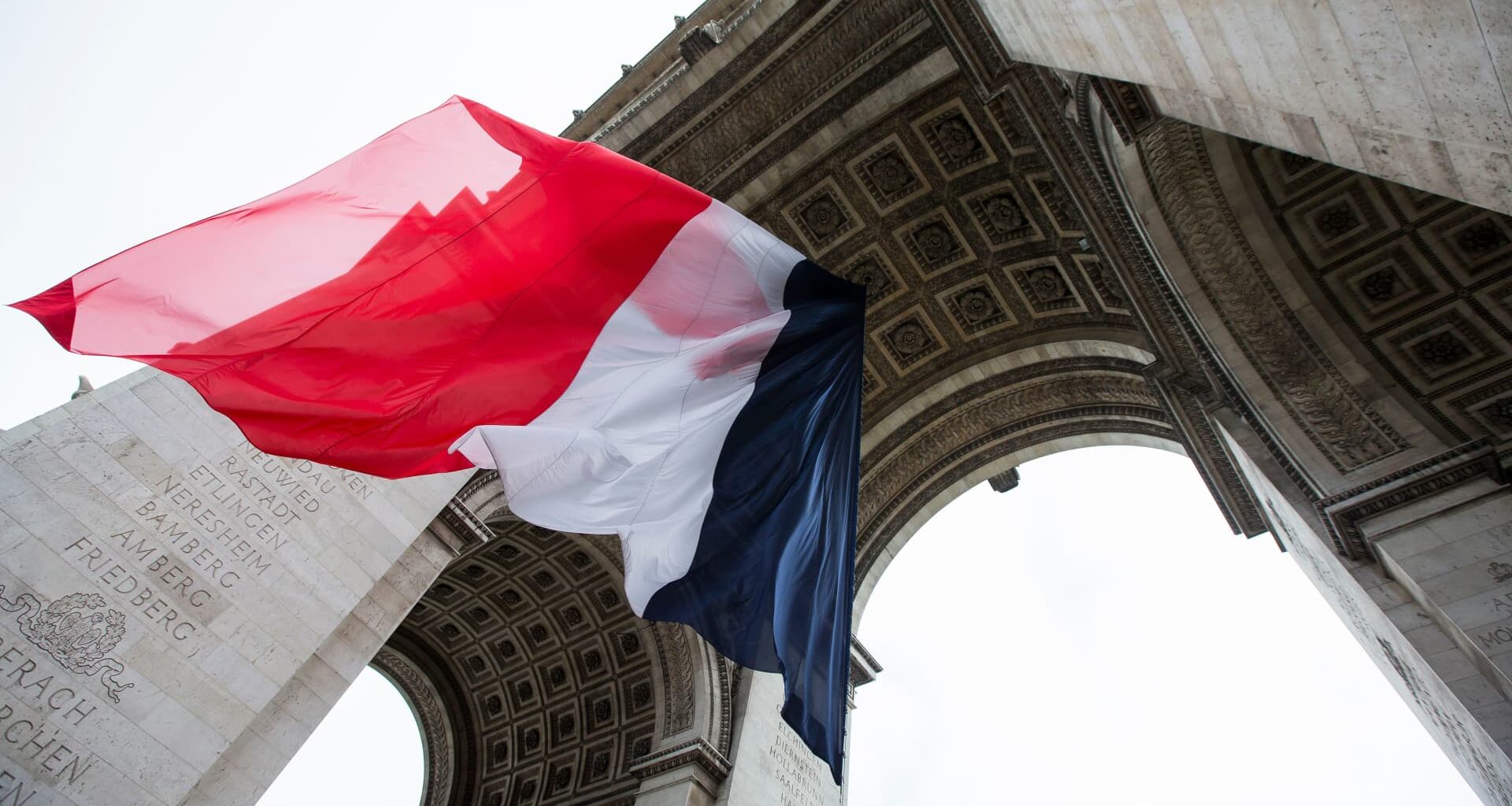 Italy used to be the bad boy of Europe. Now, it's France