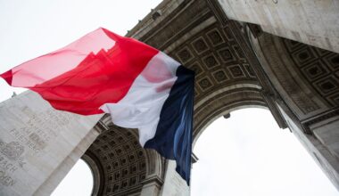 Italy used to be the bad boy of Europe. Now, it's France