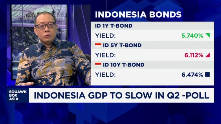 Indonesia stocks at risk from domestic economic performance, US bond moves: Expert