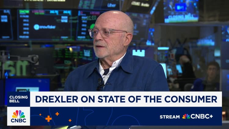 Tariffs are a nightmare for retailers, says former Gap and J. Crew CEO Mickey Drexler