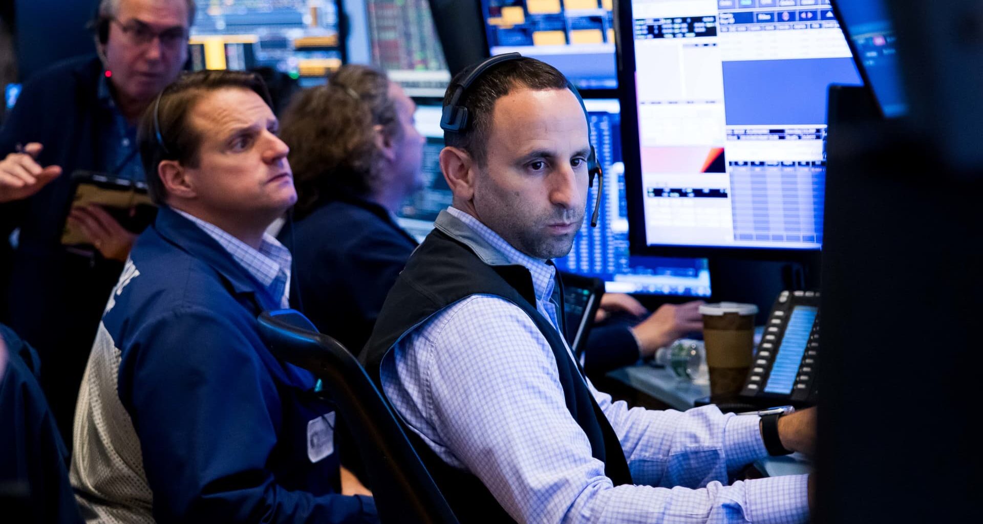 U.S. jobs report, Orsted update