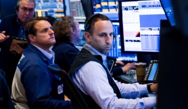 U.S. jobs report, Orsted update