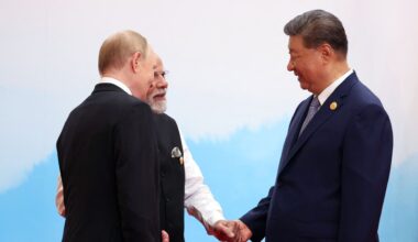 China's Xi urges AI cooperation, rejects ‘Cold War mentality’ at SCO summit