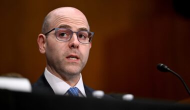 Senate to vote on Trump Fed pick Stephen Miran before FOMC meeting
