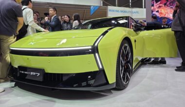 Xpeng plans global launch of mass-market Mona brand in 2026