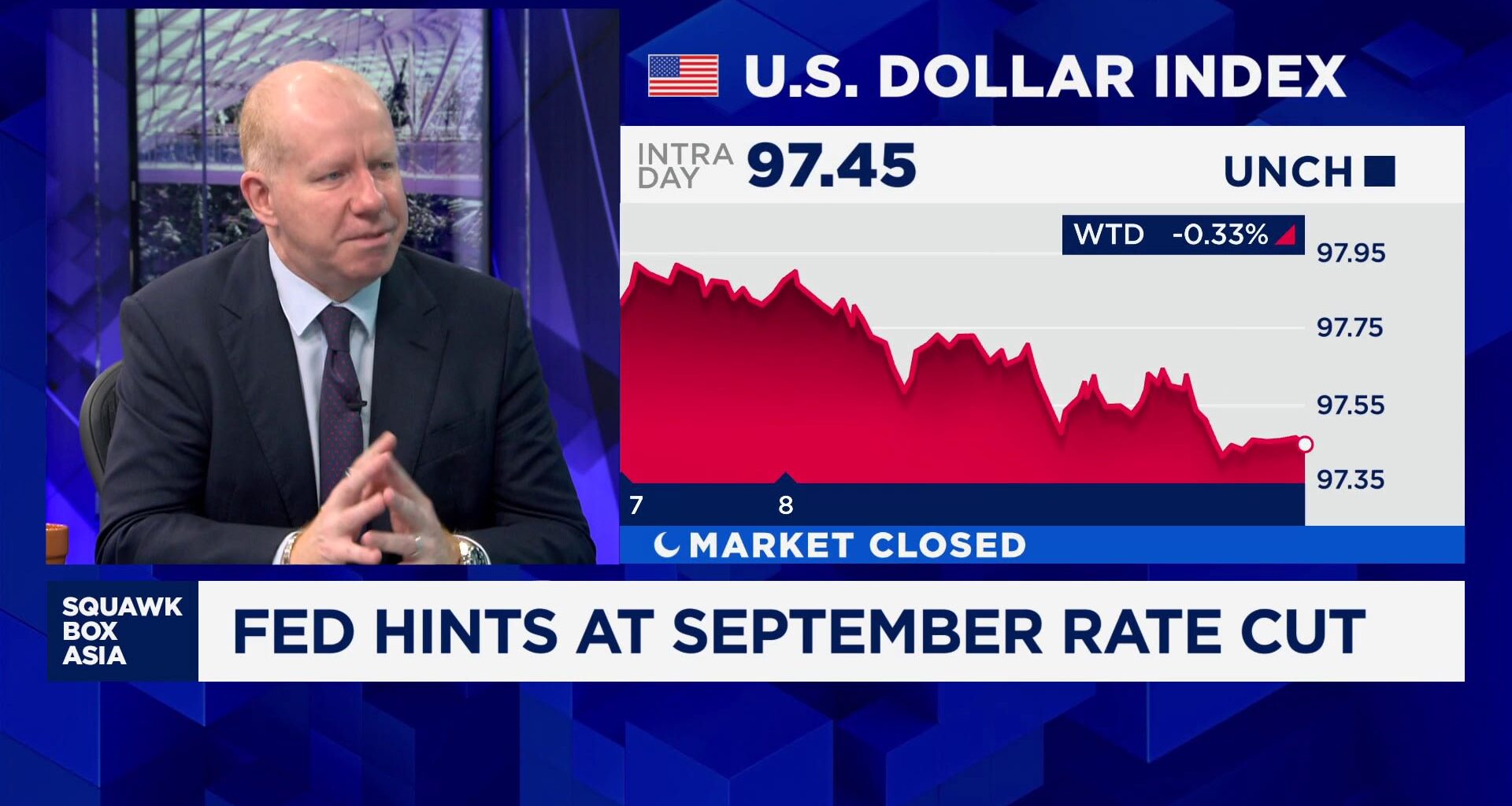 Overweight Asia ex-Japan assets, Fed rate cut will lead to weaker USD