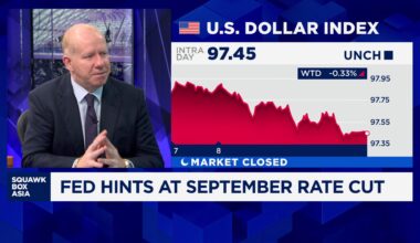 Overweight Asia ex-Japan assets, Fed rate cut will lead to weaker USD