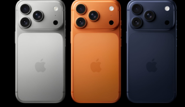 Live updates: Apple Event 2025