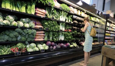 Consumer prices rose at annual rate of 2.9% in August, as weekly jobless claims jump