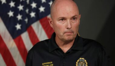 Utah Gov. Cox shares new details
