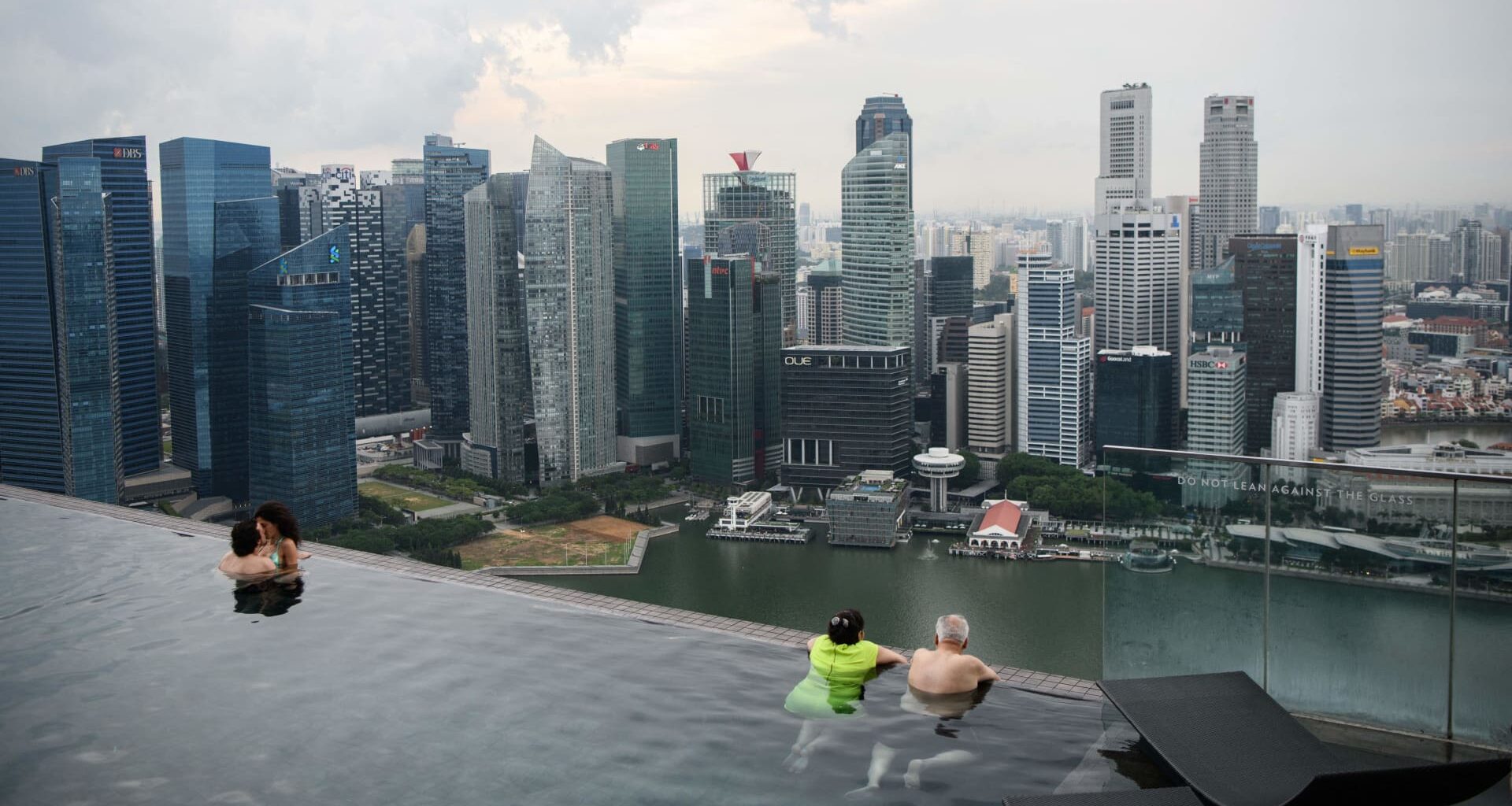 Singapore wealth hub loses shine for China’s rich