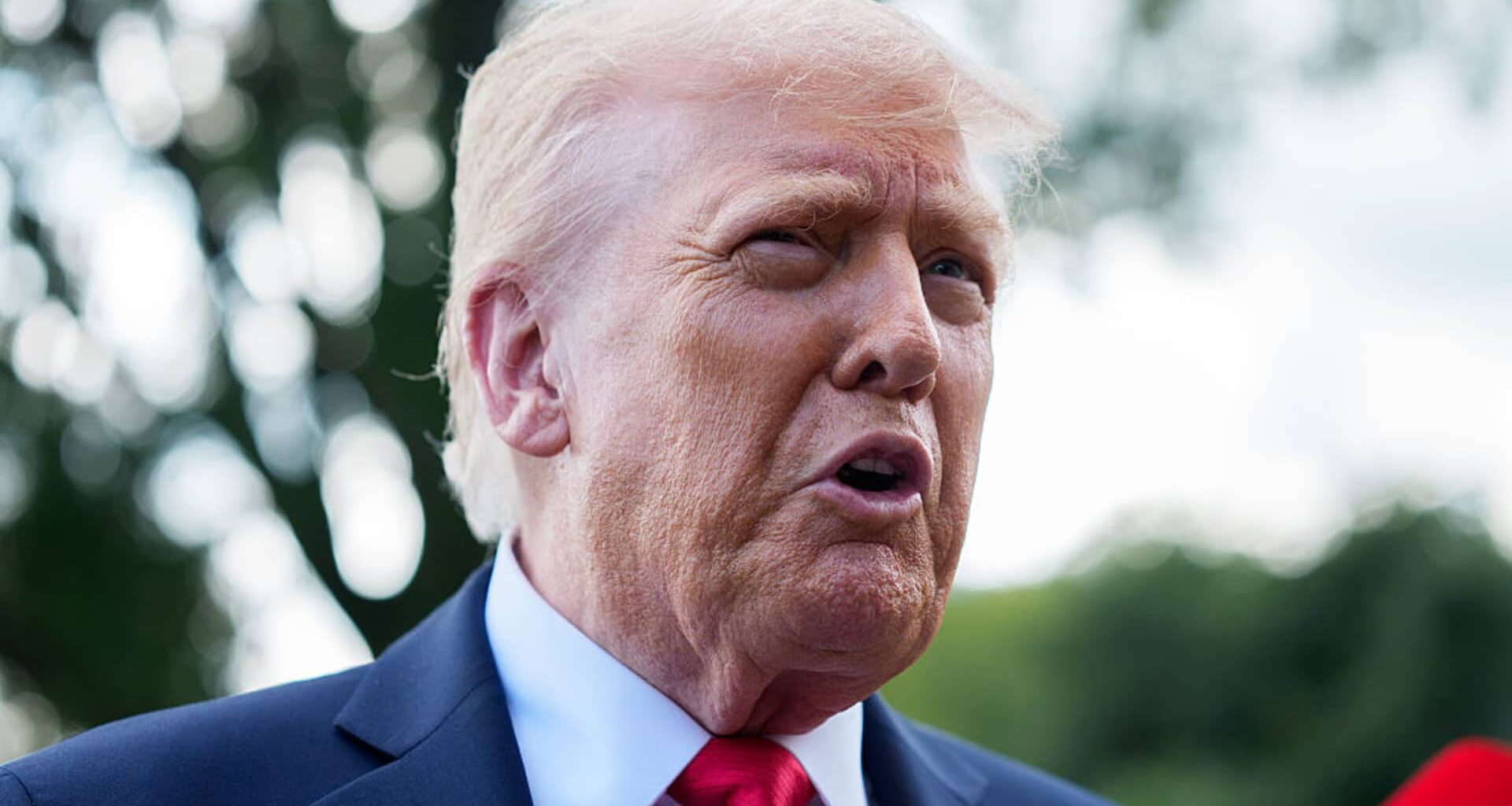 Trump vows national emergency in Washington, D.C. over ICE dispute