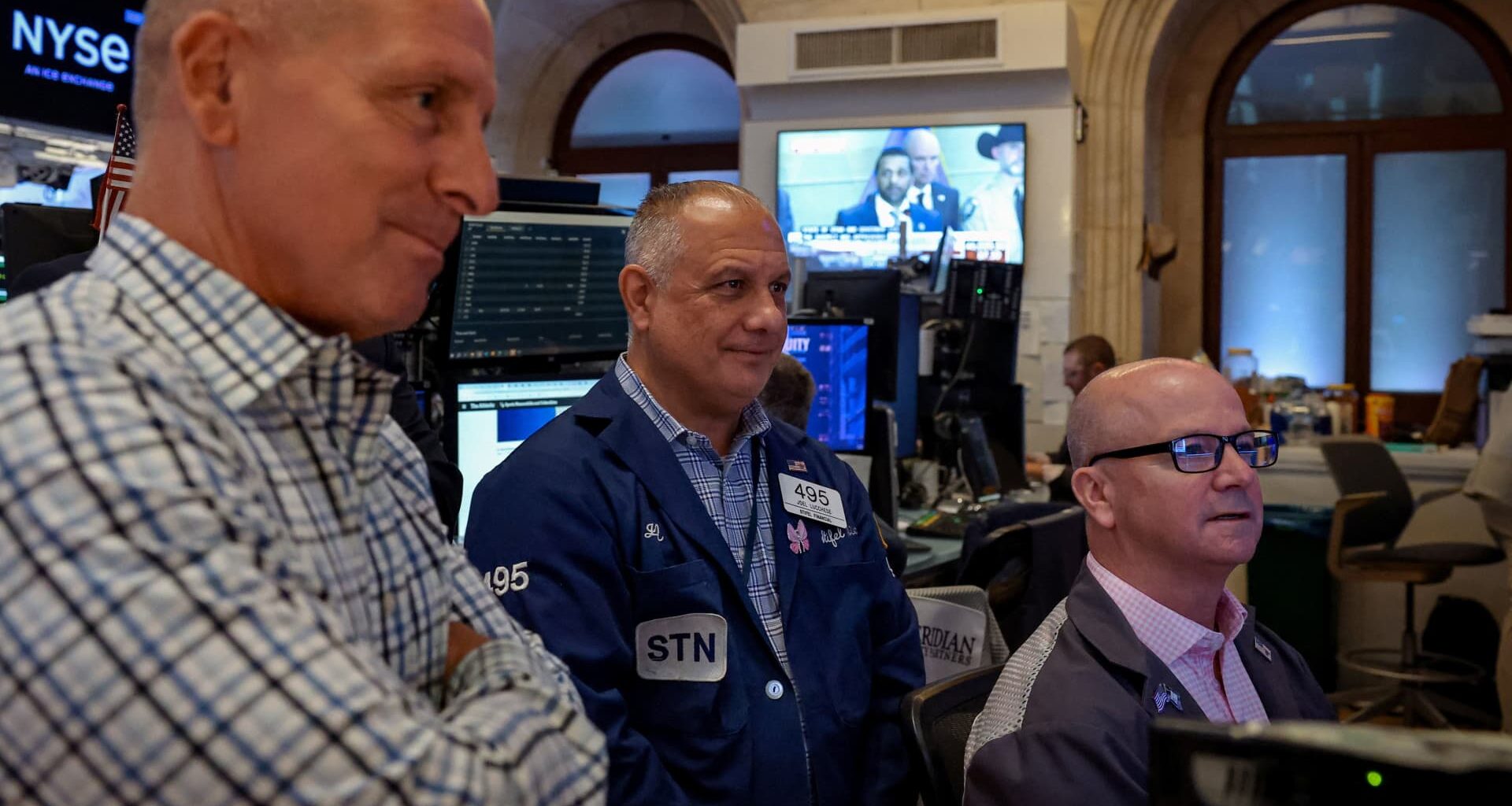 Here's why the market keeps rallying in the face of bad economic news