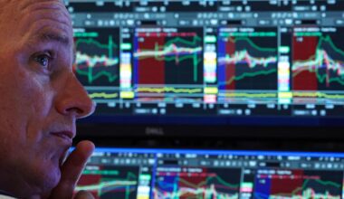 Stock market today: Live updates