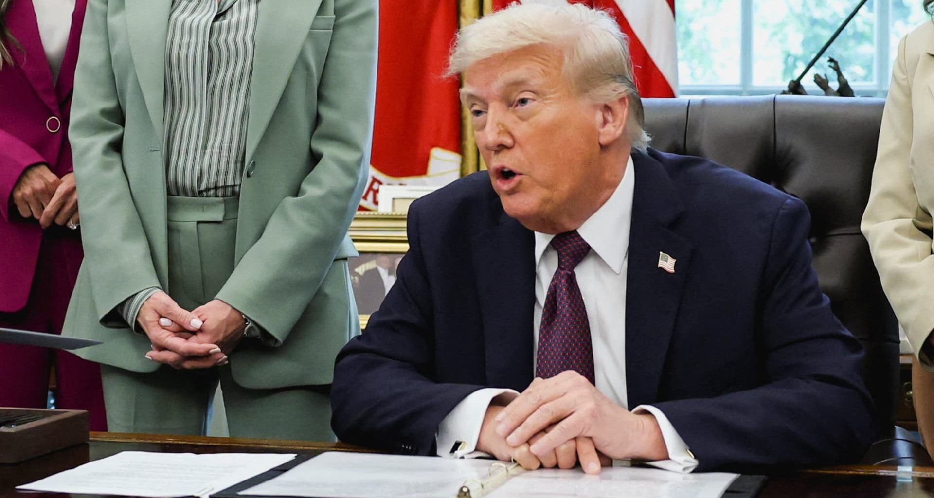 Trump sues The New York Times for $15 billion, alleging defamation and libel