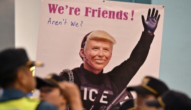 Trump seeks to limit fallout from Hyundai immigration raid