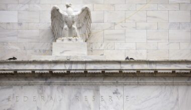 The financial world holds its breath for the Fed meeting