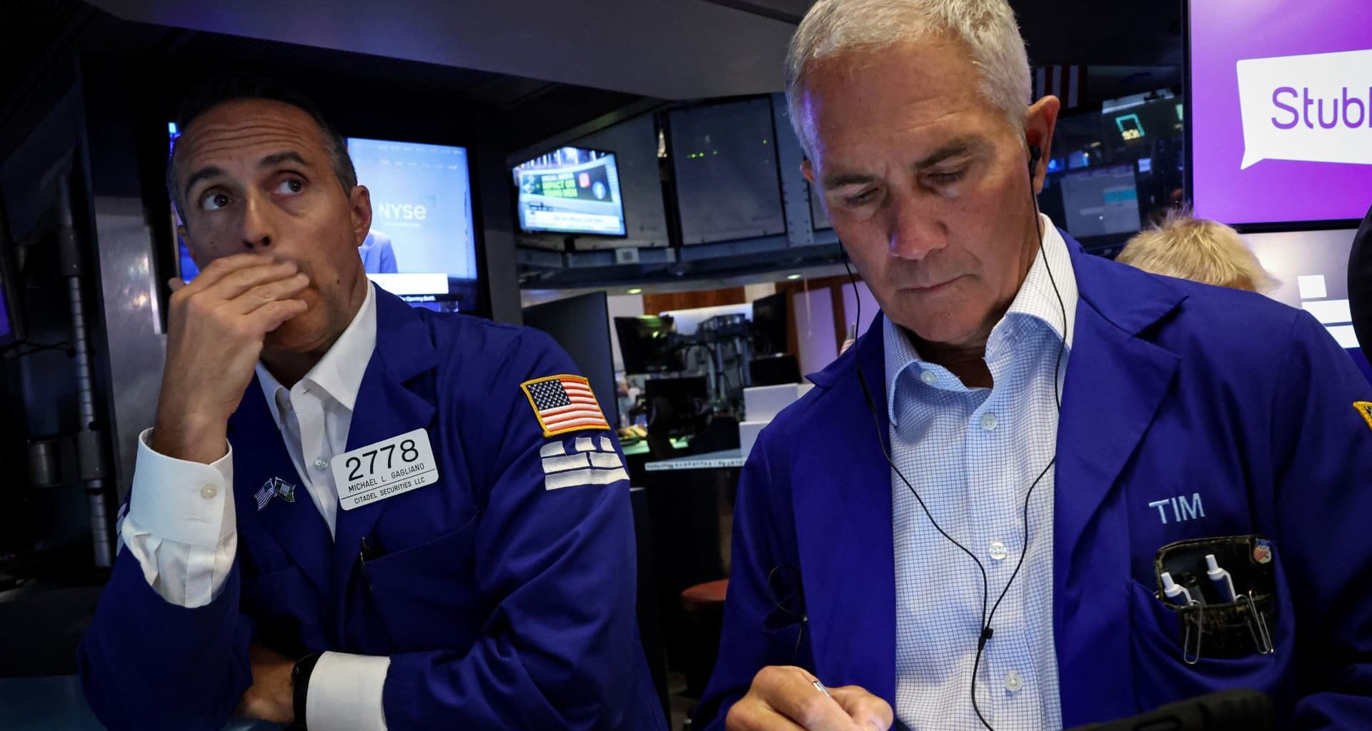 Will the stock market get ‘Octoberphobia’ this year?