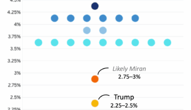 Miran urges half-point rate cut in lone Fed dissent
