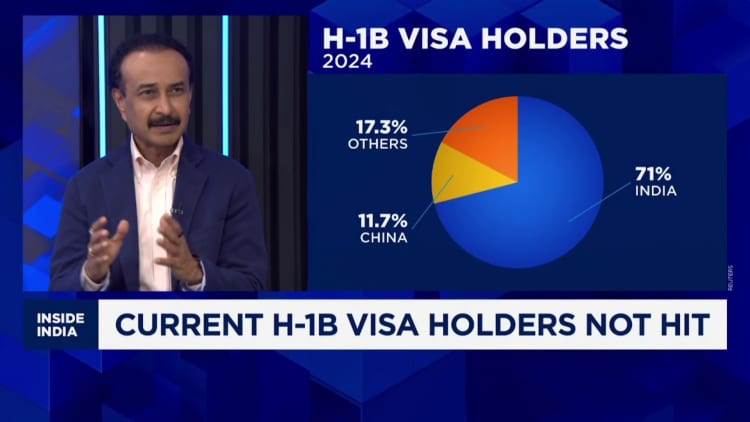 H-1B visa fee increase is 'a positive' for Indian startups and VCs: Accel's Prashanth Prakash