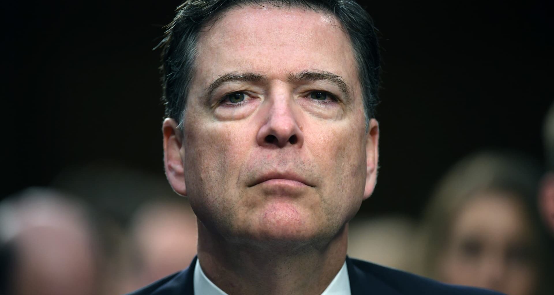 James Comey indicted on charges of lying to Congress