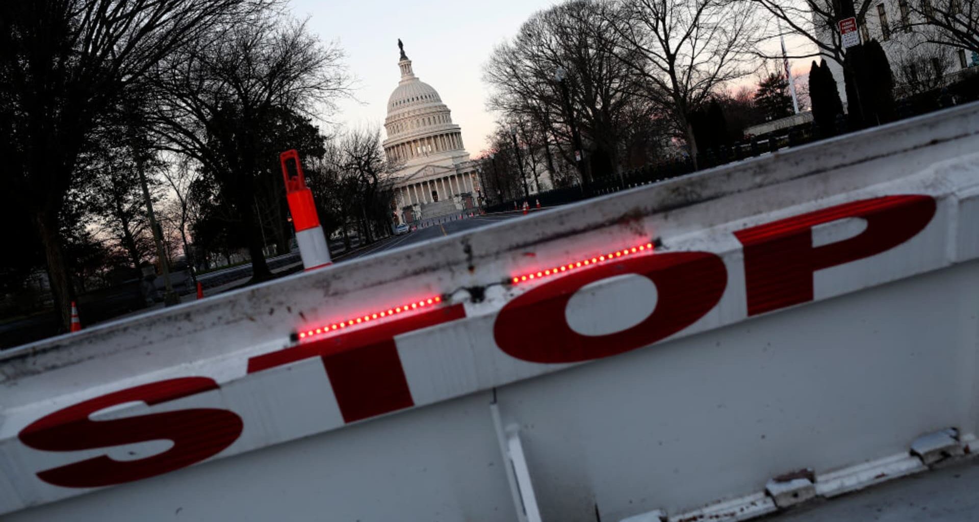 Here's what to know about a federal government shutdown