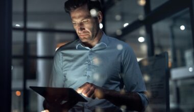 A new buzzword is hanging over businesses as they rush into AI