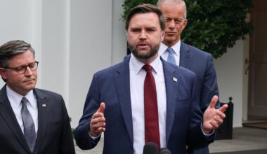 Trump meeting ends: No government shutdown deal