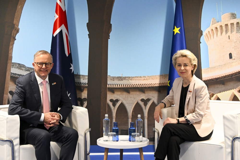 2022 NATO Summit in Madrid