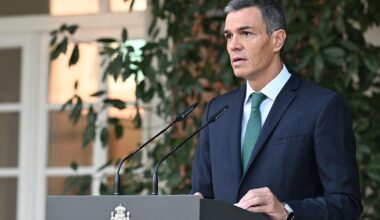 regain de tensions entre Israël et l’Espagne qui a mis en place un plan pour “mettre un terme au génocide”