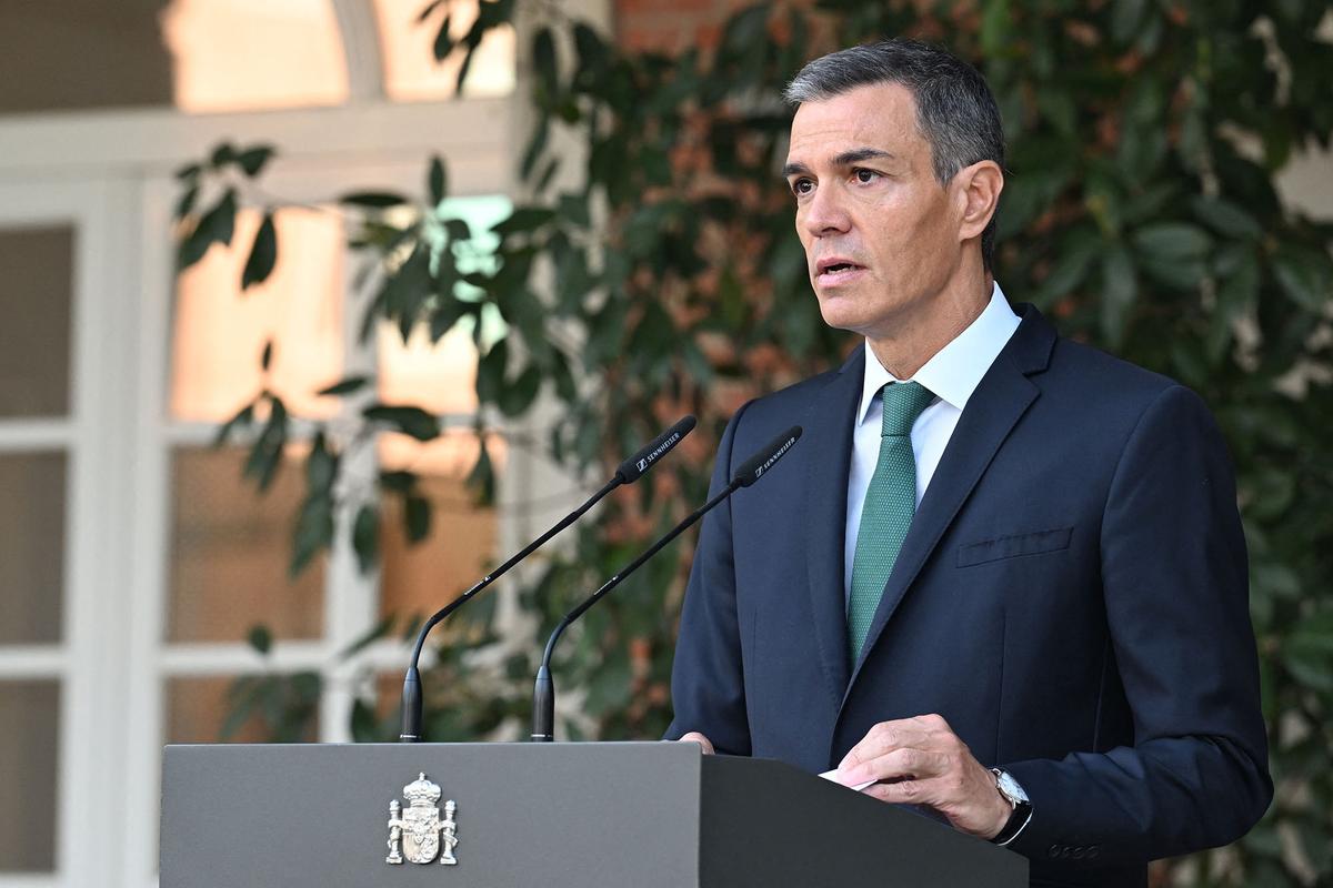 regain de tensions entre Israël et l’Espagne qui a mis en place un plan pour “mettre un terme au génocide”