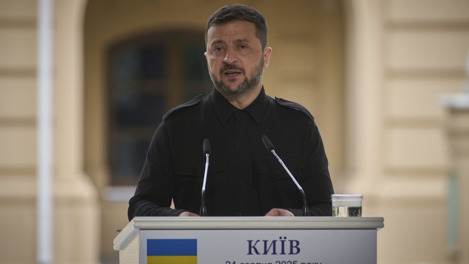 European powers arm Ukraine for missile strikes deep into Russia