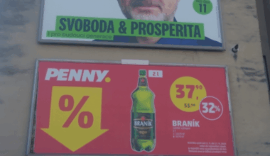 Fiala ke svým tvrzením o prosperitě na billboardu nyní poskytuje i důkazy.