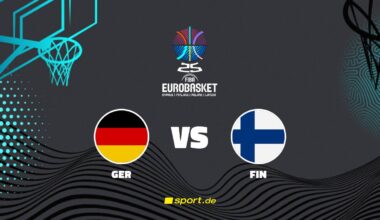 Liveticker Deutschland - Finnland 52:39 LIVE