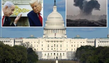 Trump shocked Israel no longer has 'control over Congress,' warns Israel-Hamas war hurting global support