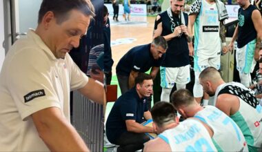Slovenia coach Sekulić brands this year's EuroBasket is one of the toughest