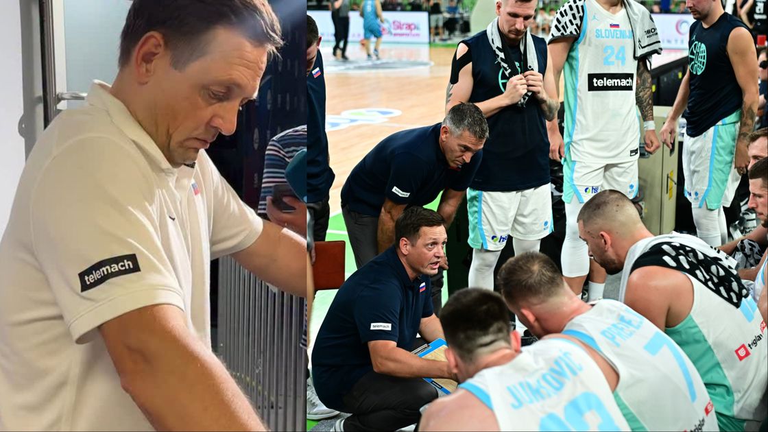 Slovenia coach Sekulić brands this year's EuroBasket is one of the toughest