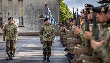RTL Today - End of an era: Luxembourg Army bids farewell to Grand Duke Henri after 25 years