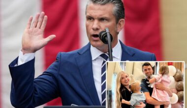 Hegseth orders Pentagon officials to track down military service members celebrating Charlie Kirk's assassination